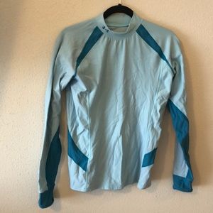 Long Sleeve Compression Shirt